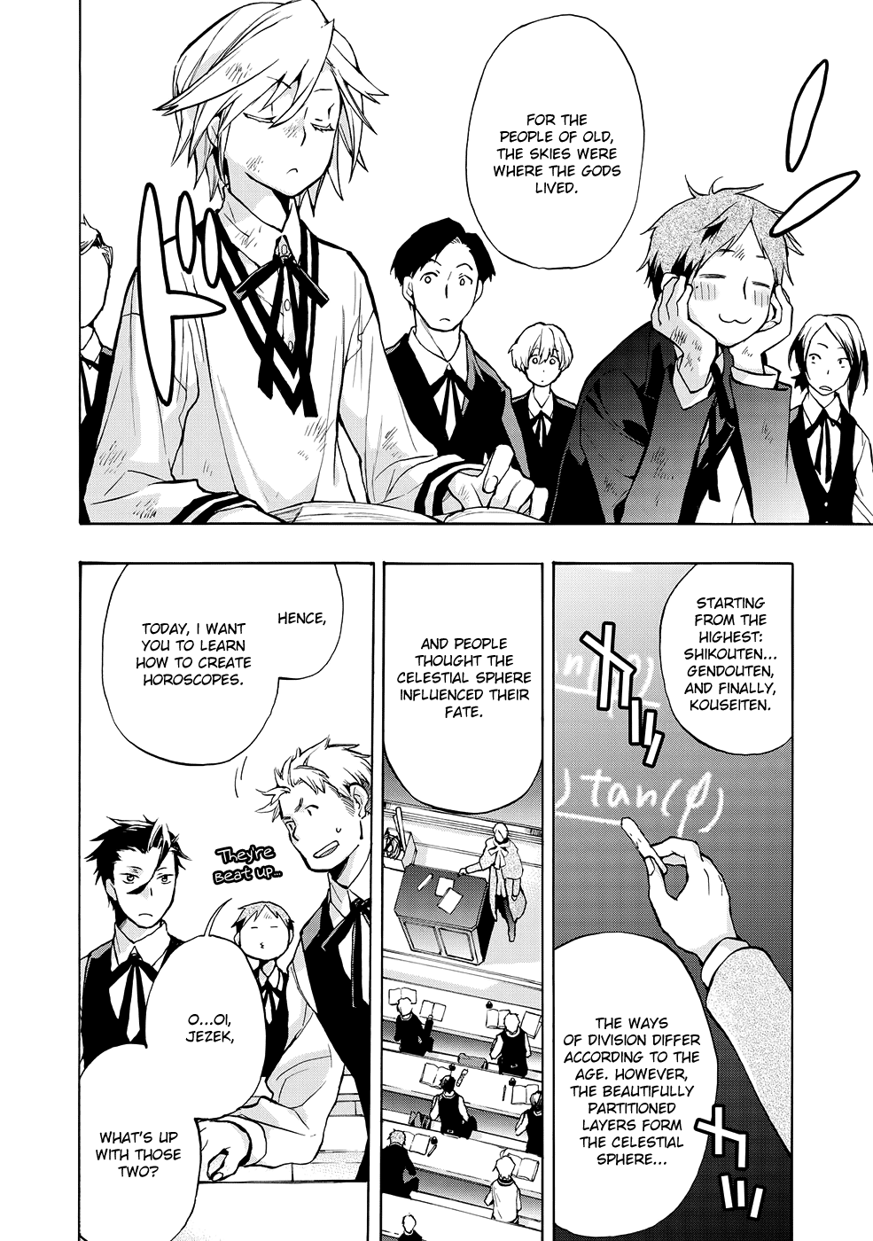 Telcel Vol. 1 Ch. 4 第3页