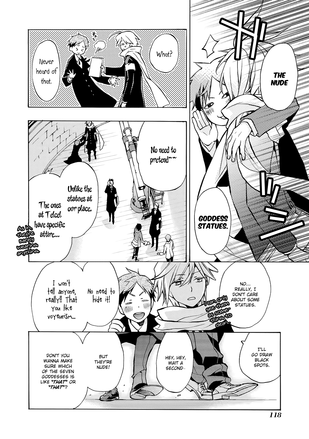 Telcel Vol. 1 Ch. 4 第21页