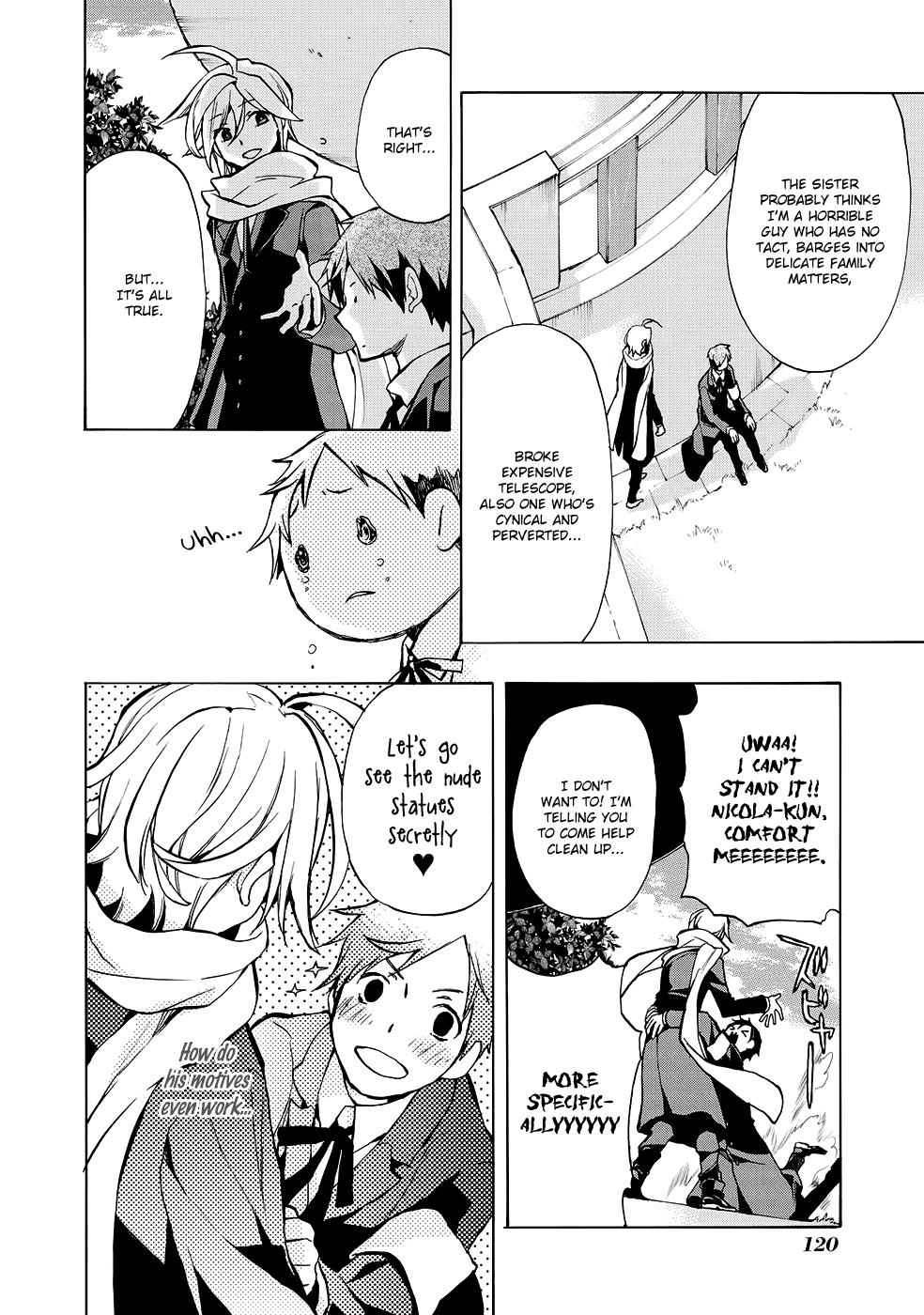 Telcel Vol. 1 Ch. 4 第23页
