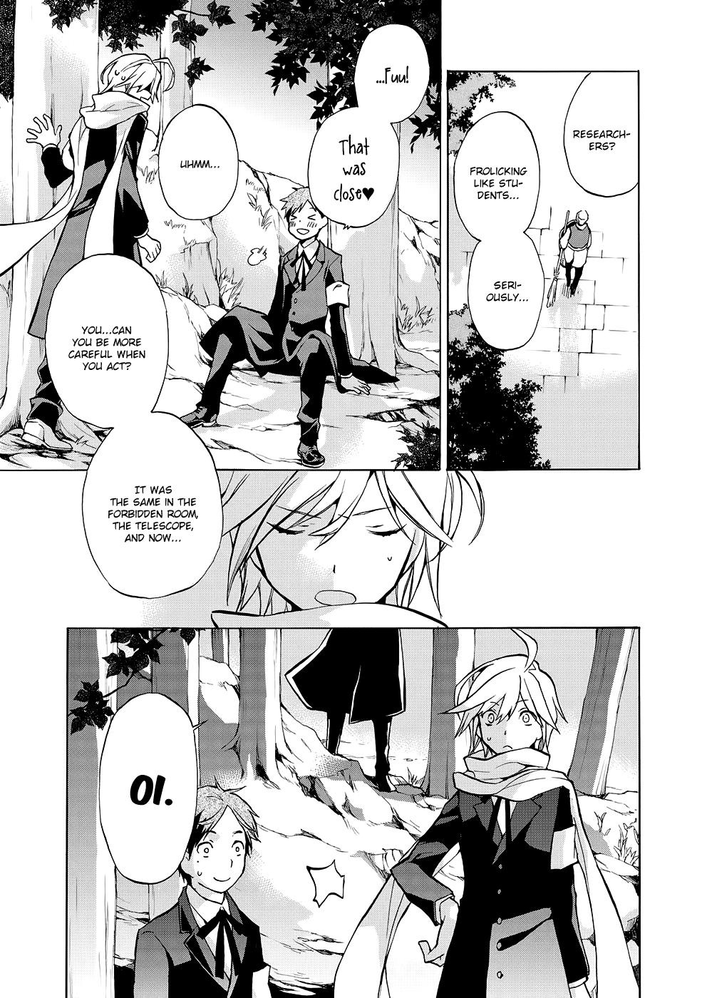 Telcel Vol. 1 Ch. 4 第26页