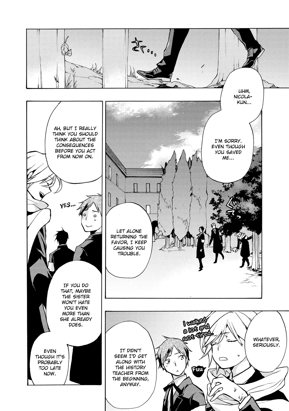 Telcel Vol. 1 Ch. 4 第29页