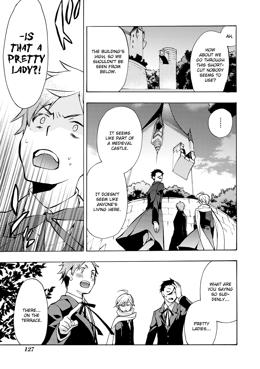Telcel Vol. 1 Ch. 4 第30页