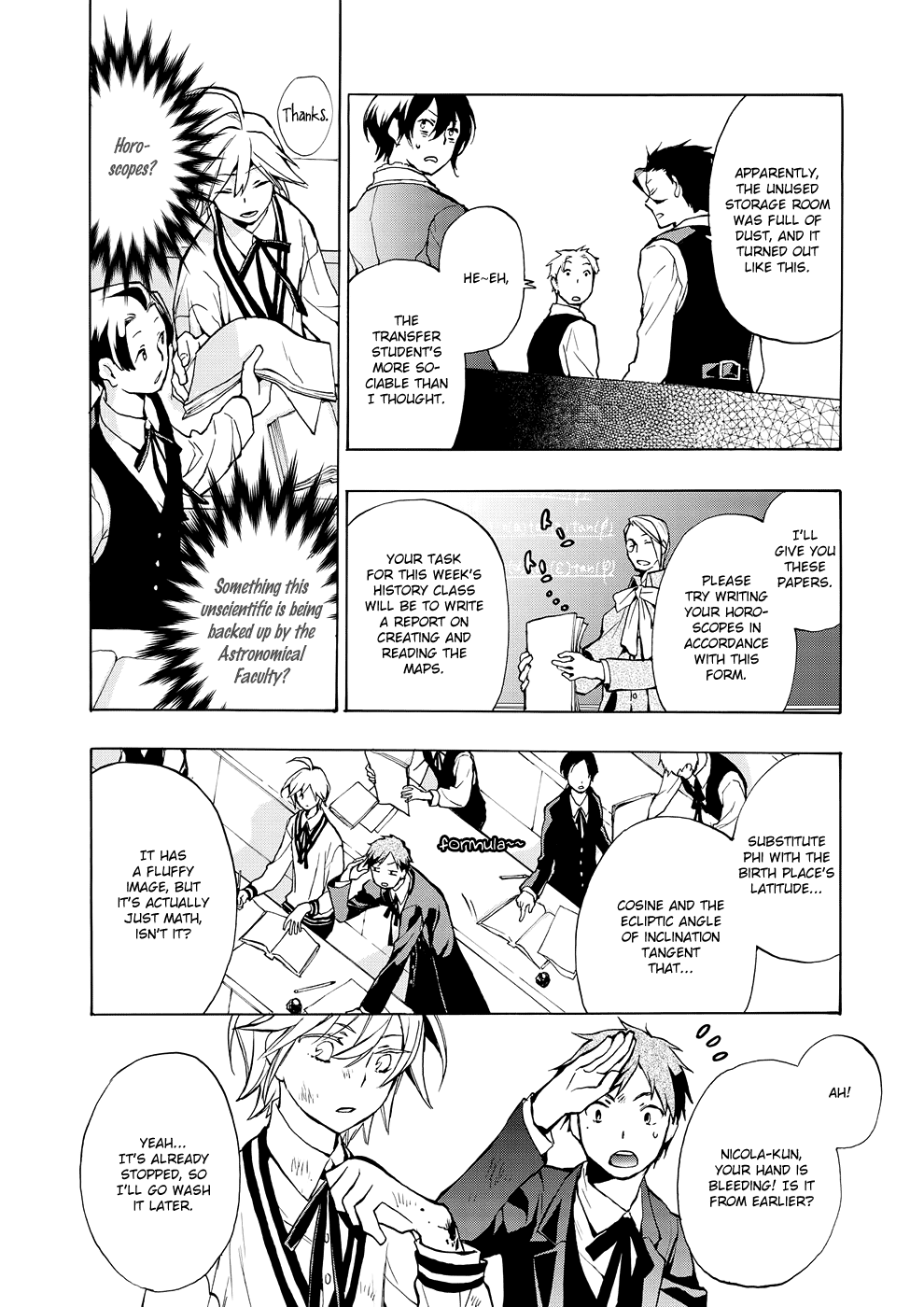 Telcel Vol. 1 Ch. 4 第4页