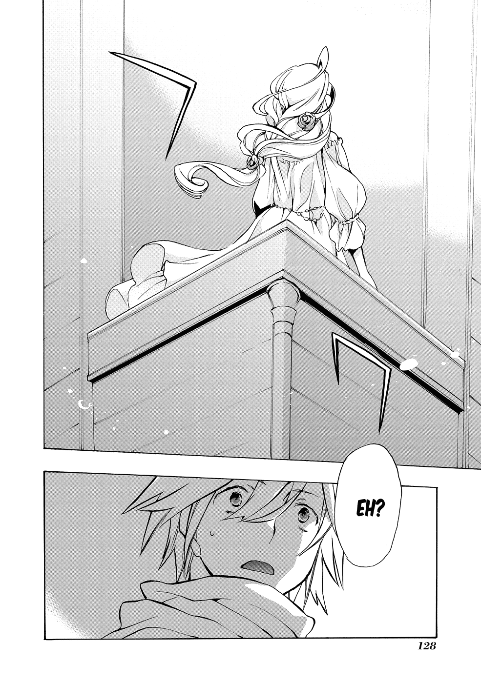 Telcel Vol. 1 Ch. 4 第31页