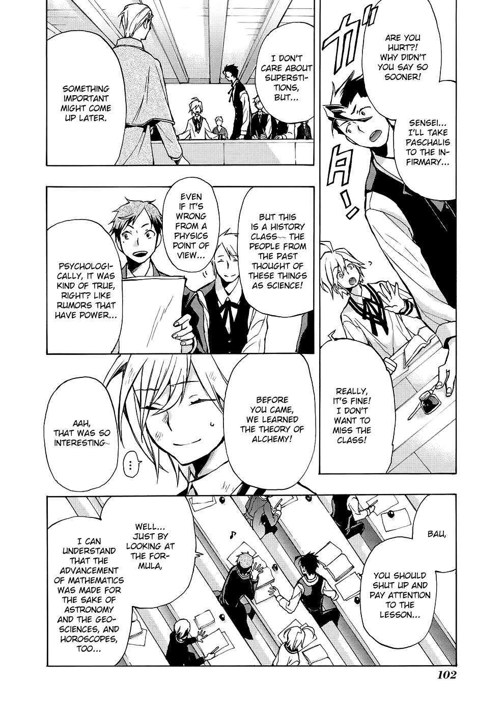 Telcel Vol. 1 Ch. 4 第5页