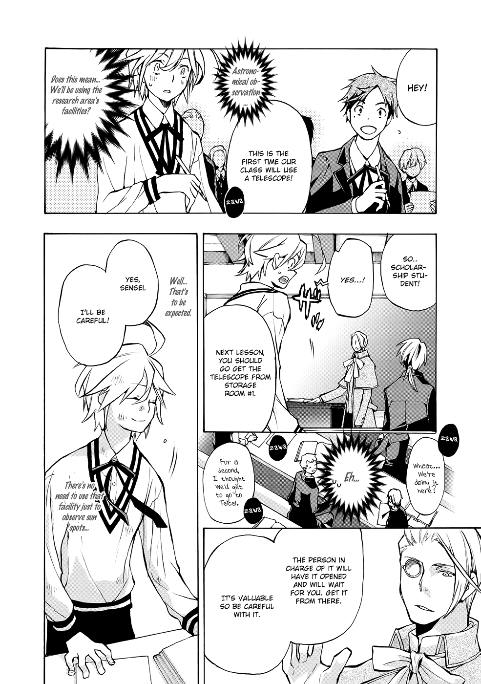 Telcel Vol. 1 Ch. 4 第7页