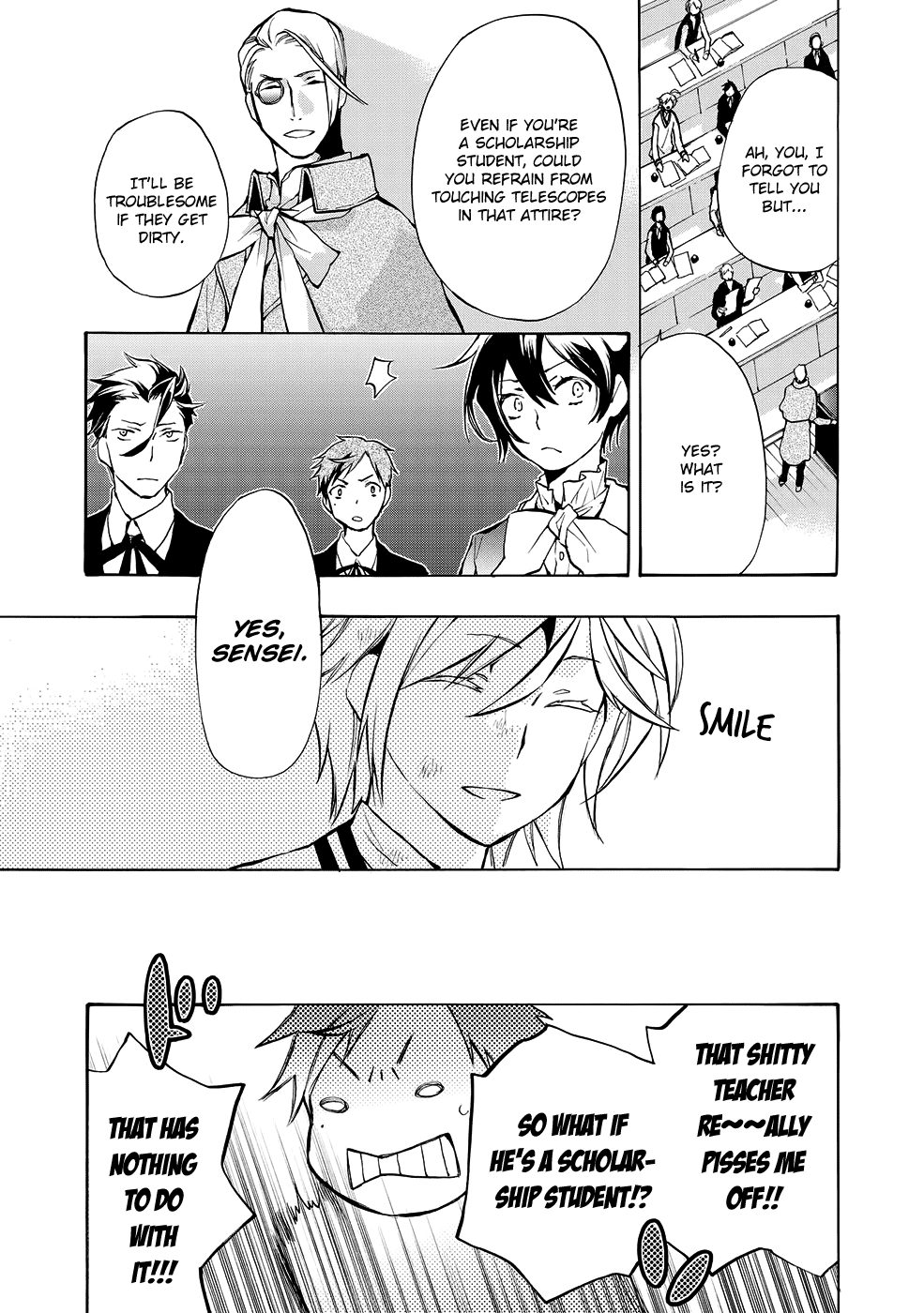 Telcel Vol. 1 Ch. 4 第8页