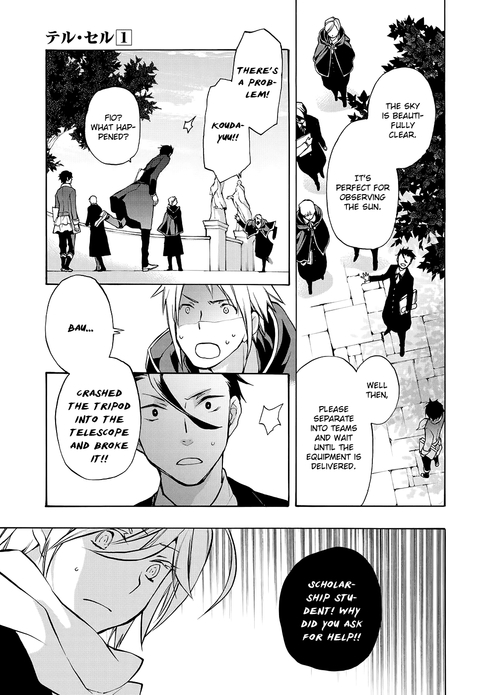 Telcel Vol. 1 Ch. 4 第10页