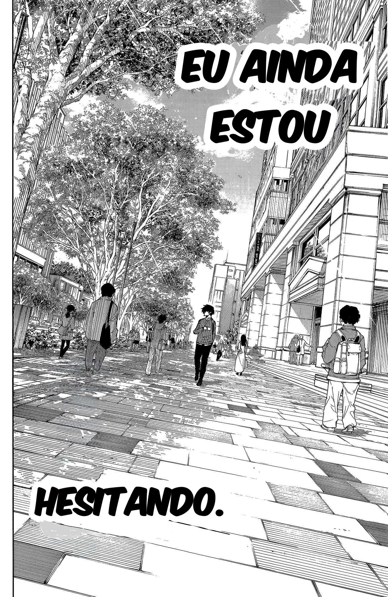 Another Blue Lock: Episode Omotesando 第5页