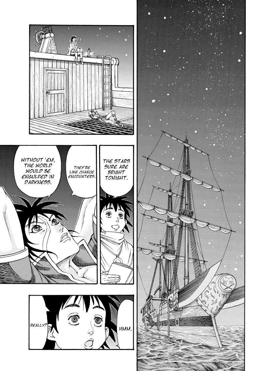 Full Ahead! Coco Zervance Travels 第14页