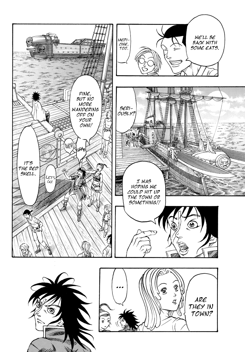 Full Ahead! Coco Zervance Travels 第19页