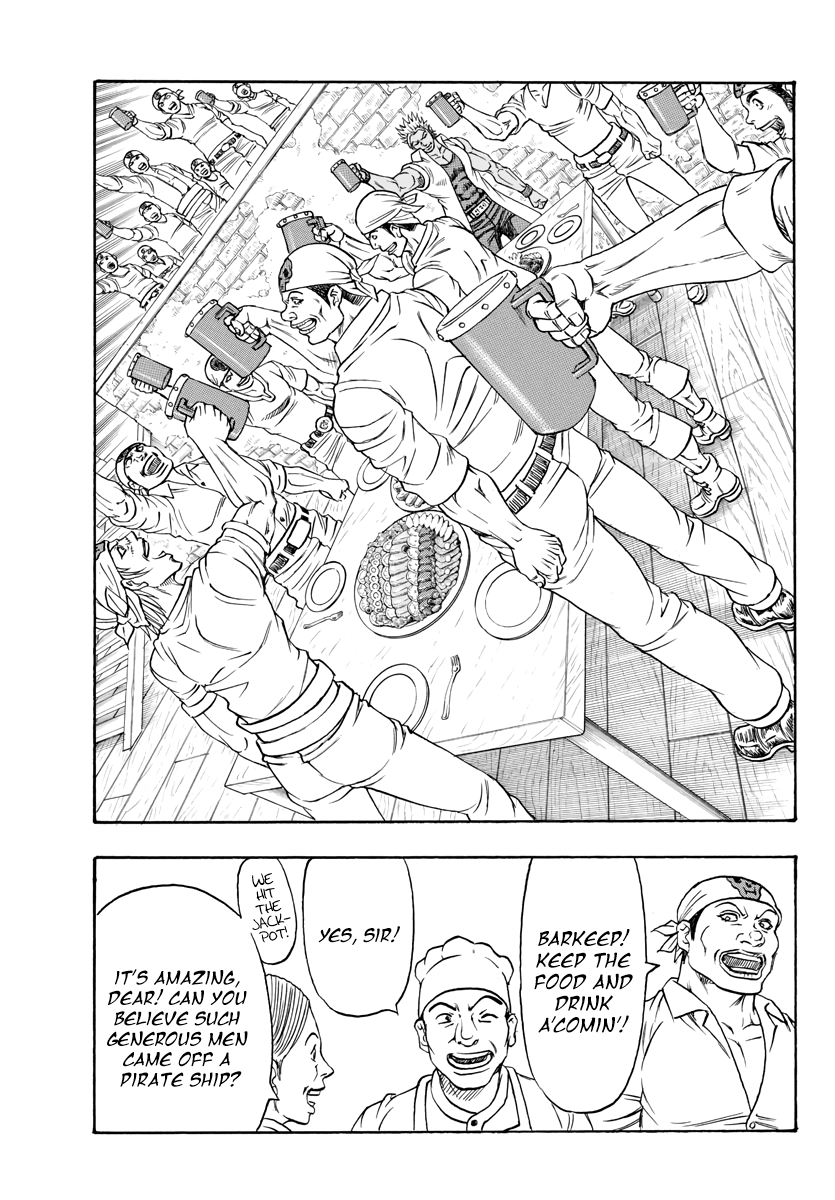 Full Ahead! Coco Zervance Travels 第20页