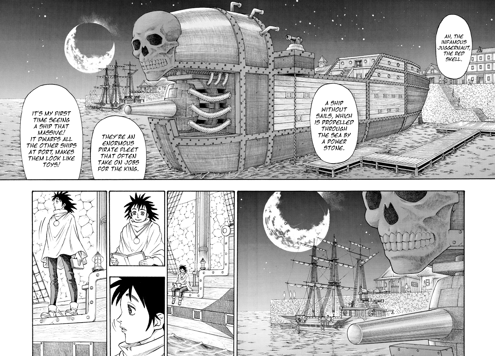 Full Ahead! Coco Zervance Travels 第21页