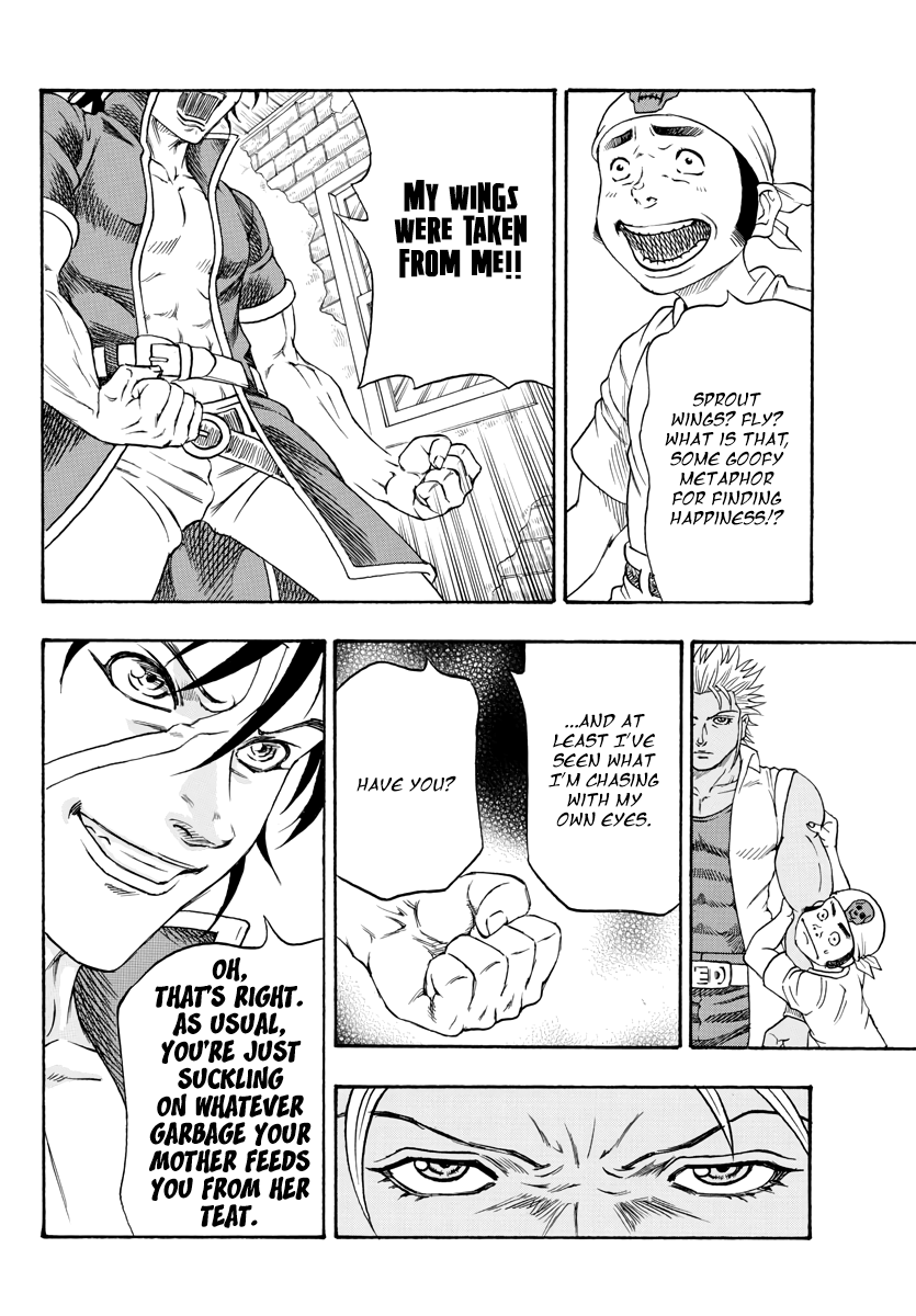 Full Ahead! Coco Zervance Travels 第27页