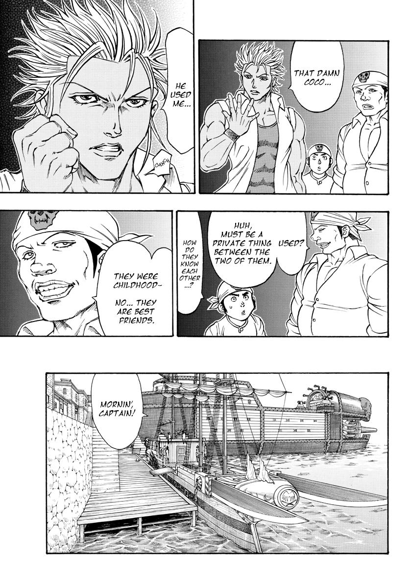 Full Ahead! Coco Zervance Travels 第30页