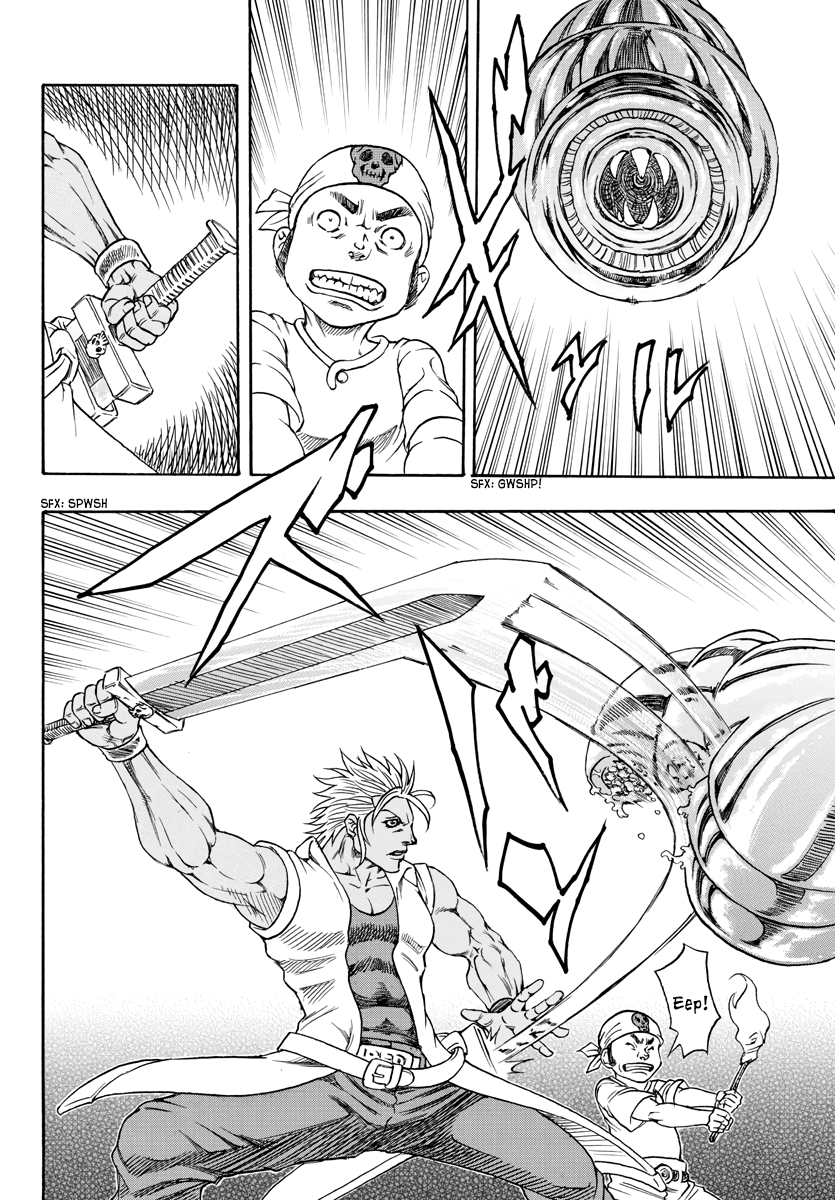 Full Ahead! Coco Zervance Travels 第5页
