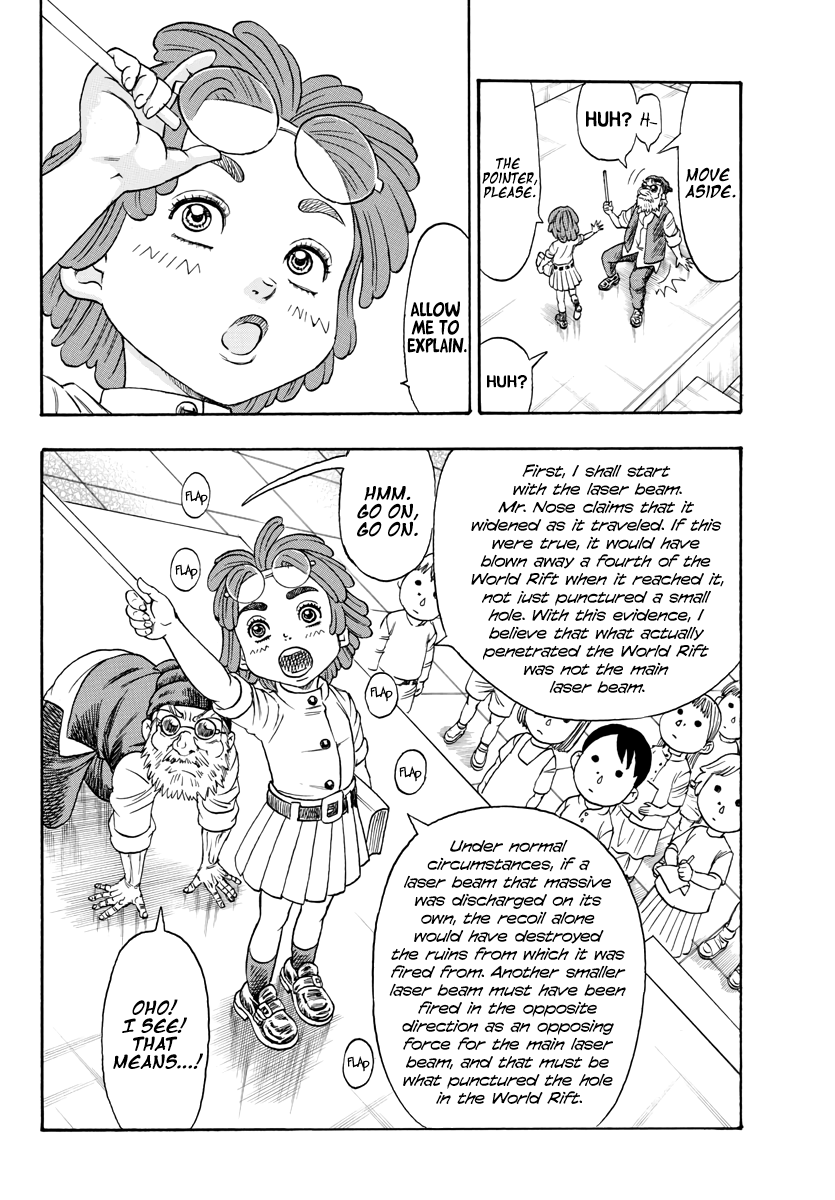Full Ahead! Coco Zervance Travels 第41页