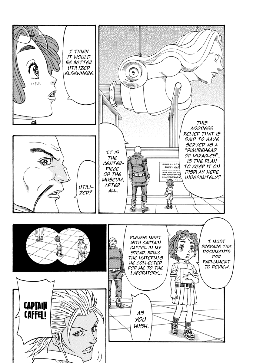 Full Ahead! Coco Zervance Travels 第45页
