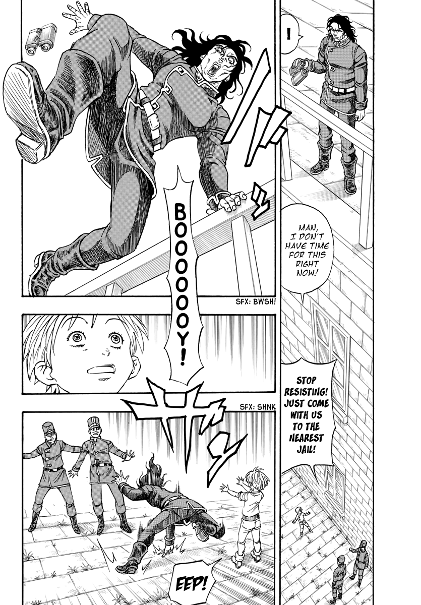Full Ahead! Coco Zervance Travels 第49页