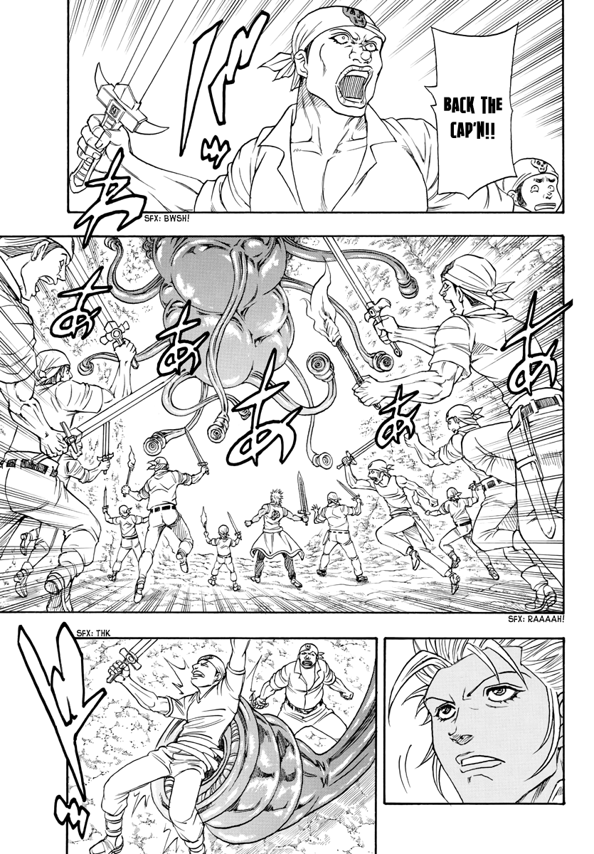 Full Ahead! Coco Zervance Travels 第6页