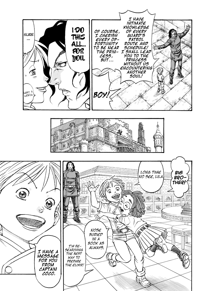 Full Ahead! Coco Zervance Travels 第52页