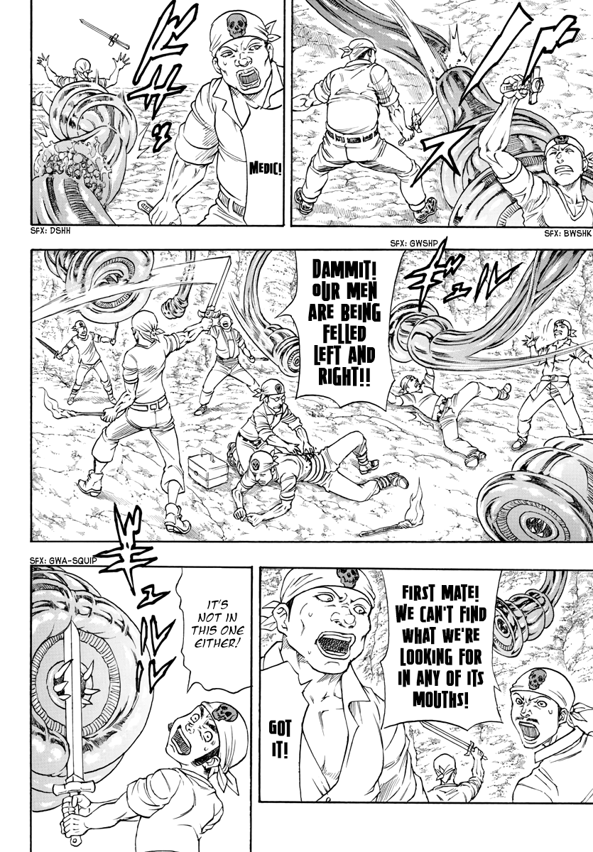 Full Ahead! Coco Zervance Travels 第7页