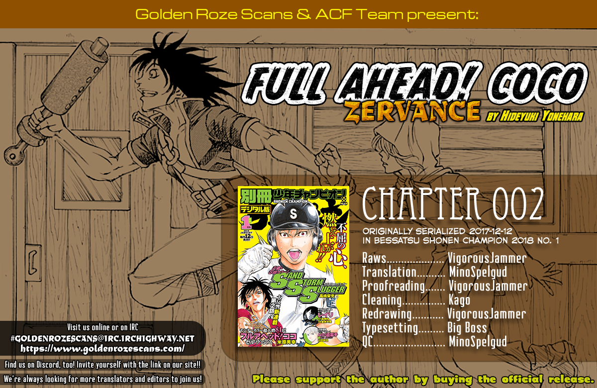 Full Ahead! Coco Zervance Travels 第78页