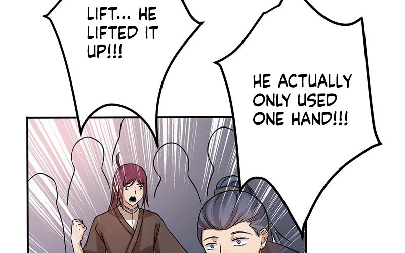 Peerless Scripture of Chaos Ch. 5 第16页
