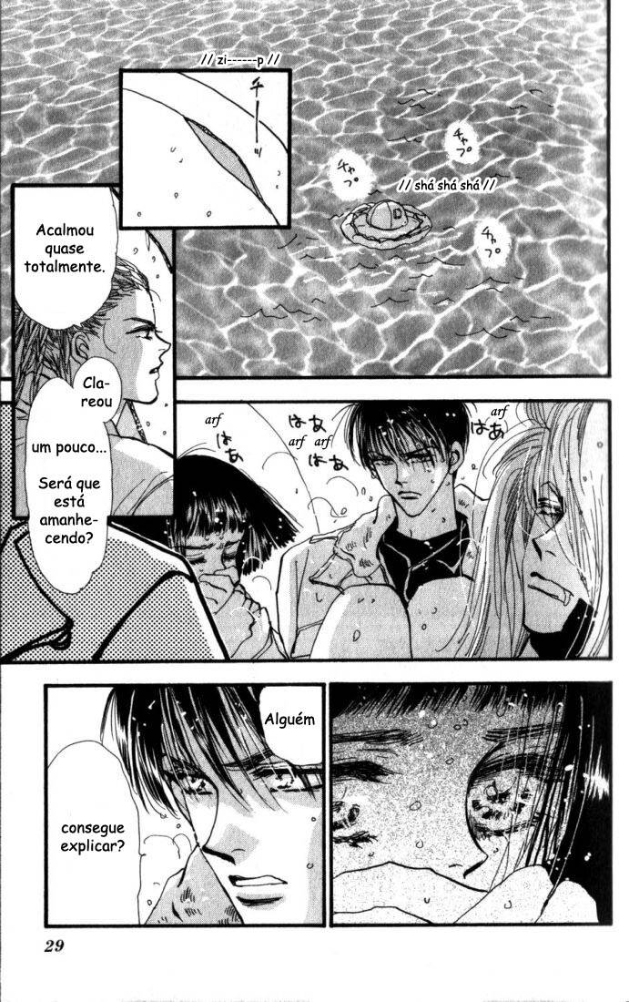 7 Seeds Despertar tardio 第27页