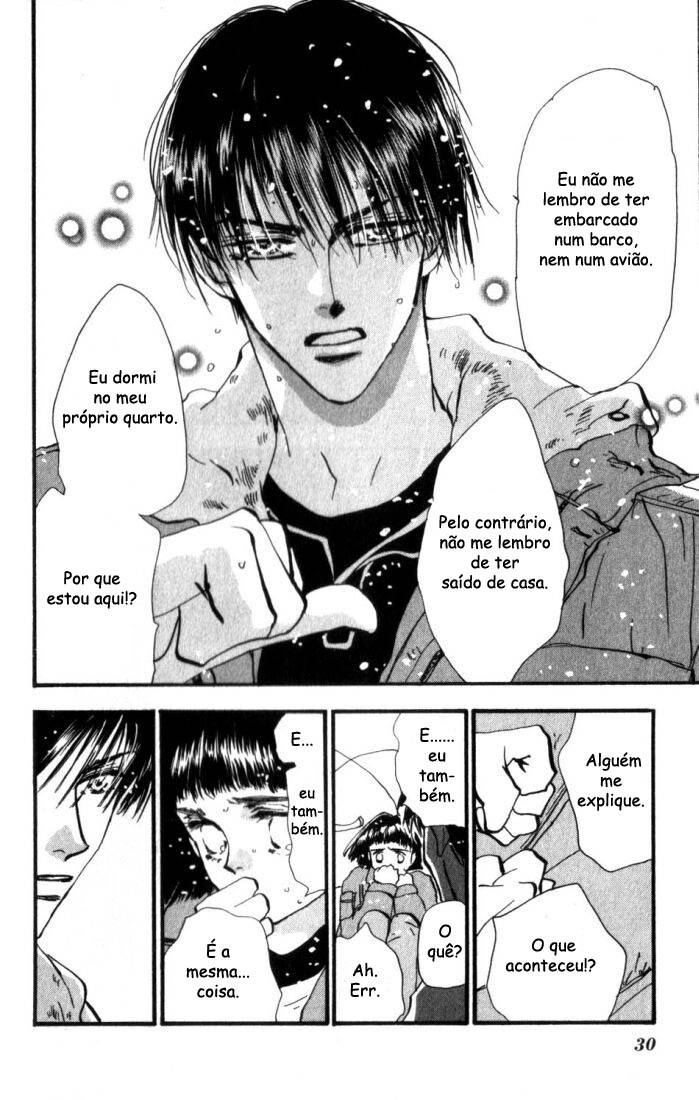 7 Seeds Despertar tardio 第28页