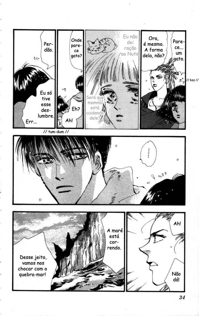 7 Seeds Despertar tardio 第31页
