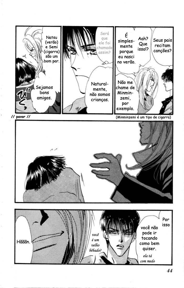 7 Seeds Despertar tardio 第41页