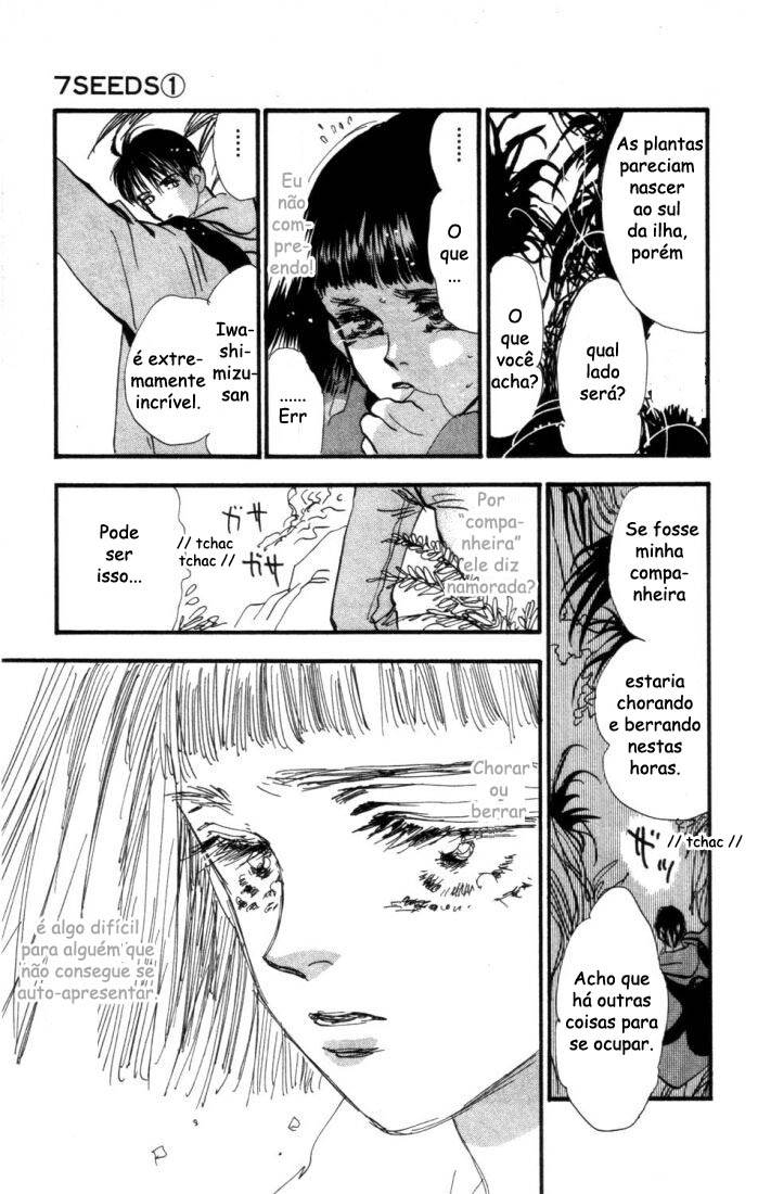 7 Seeds Despertar tardio 第46页
