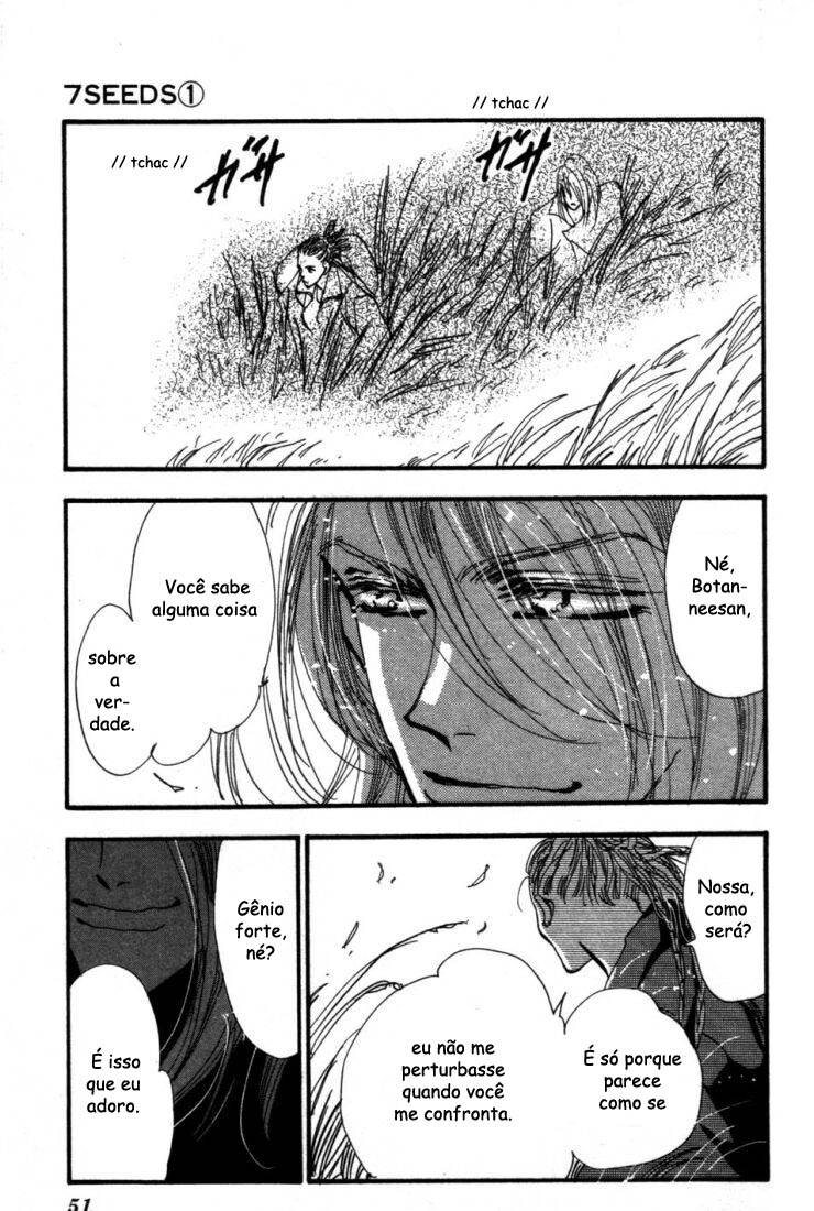 7 Seeds Despertar tardio 第48页