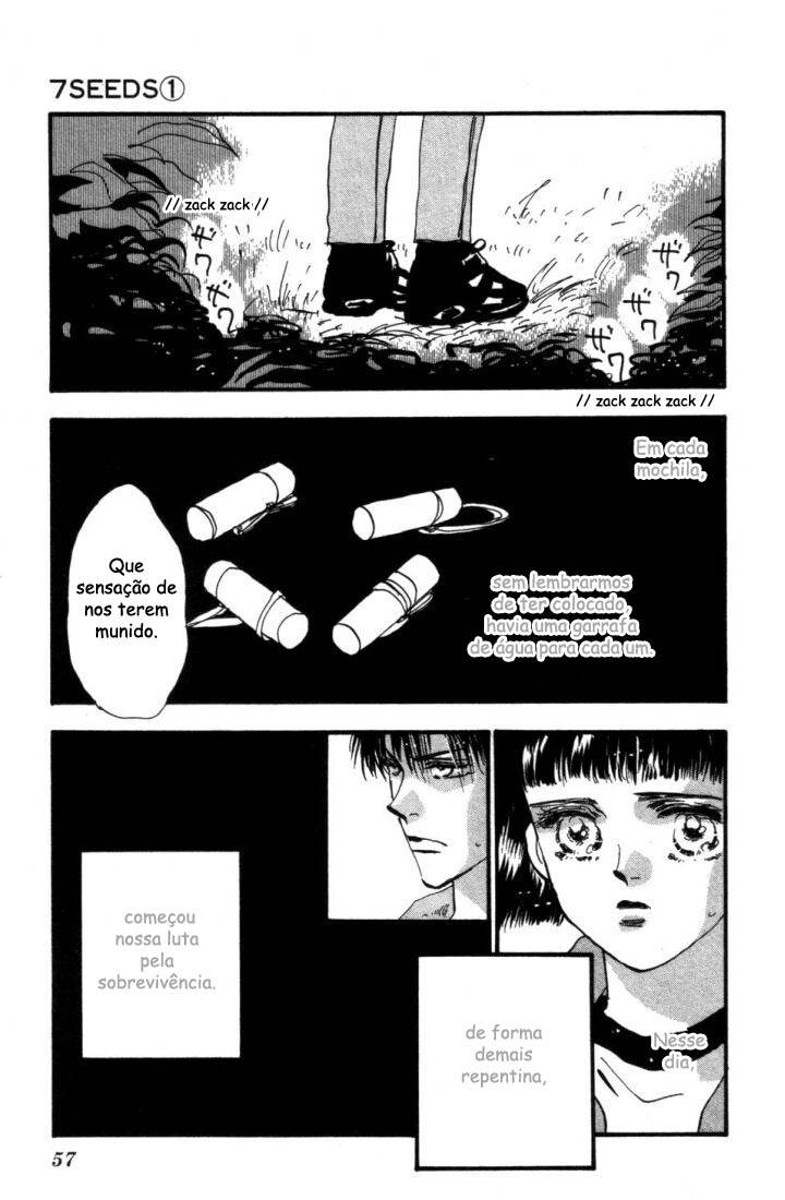 7 Seeds Despertar tardio 第54页
