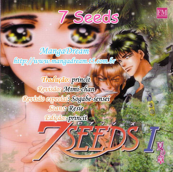 7 Seeds Despertar tardio 第55页