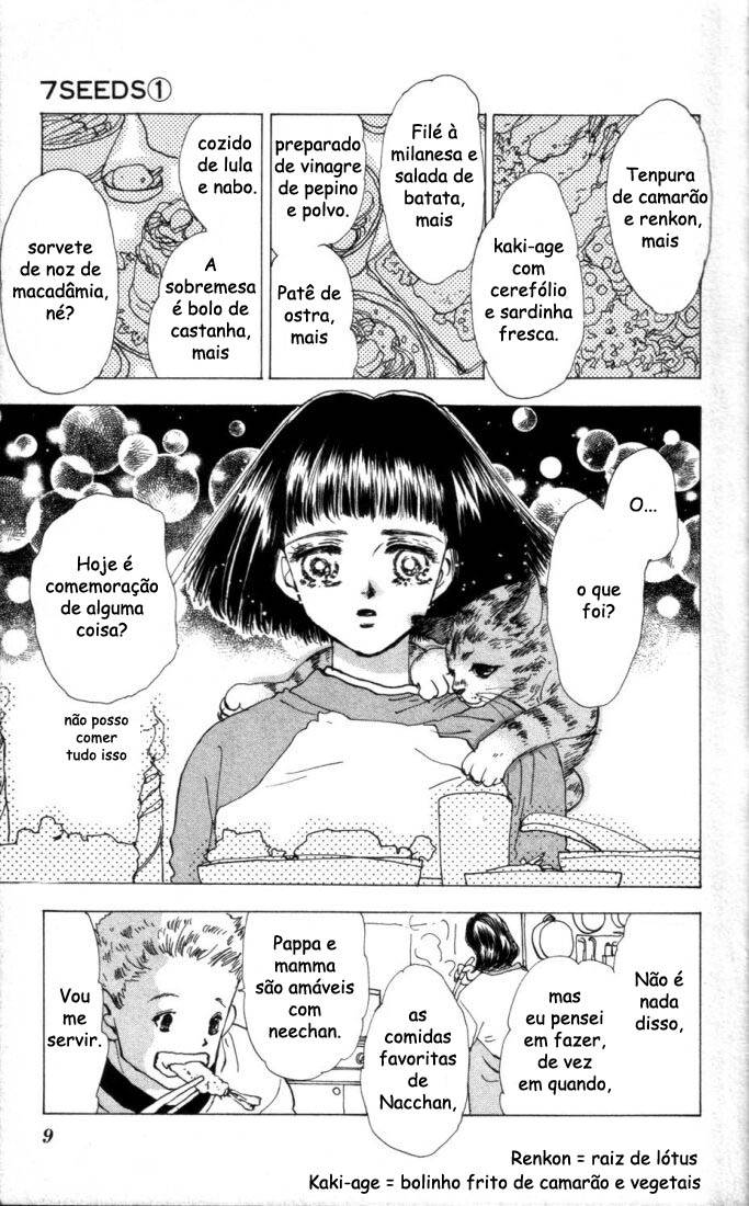7 Seeds Despertar tardio 第8页