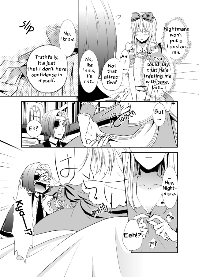 Heart no Kuni no Alice - 7th Anniversary Comic 第6页