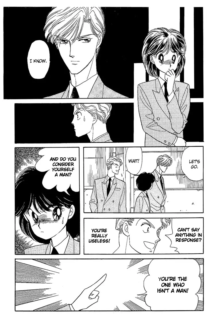 Onna no Ko wa Yoyuu! Girls Need to be Self-Composed! 第31页