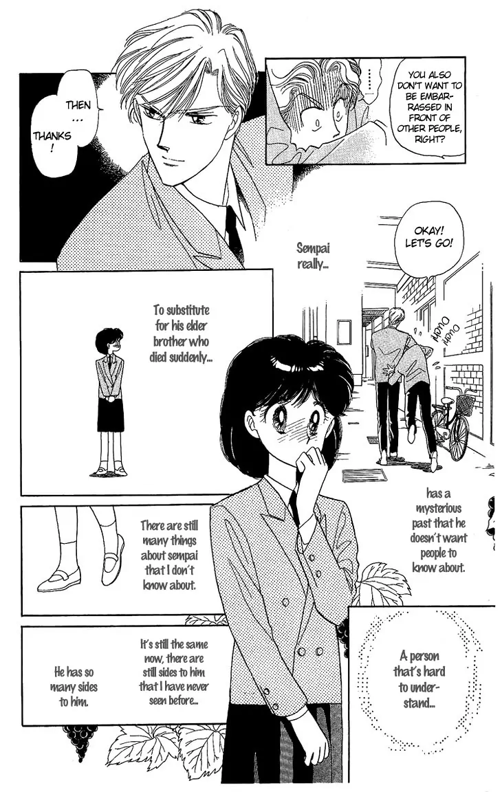 Onna no Ko wa Yoyuu! Girls Need to be Self-Composed! 第34页