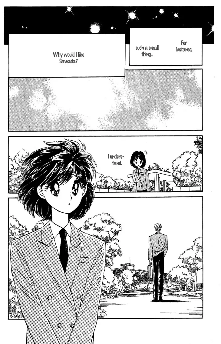 Onna no Ko wa Yoyuu! Girls Need to be Self-Composed! 第46页