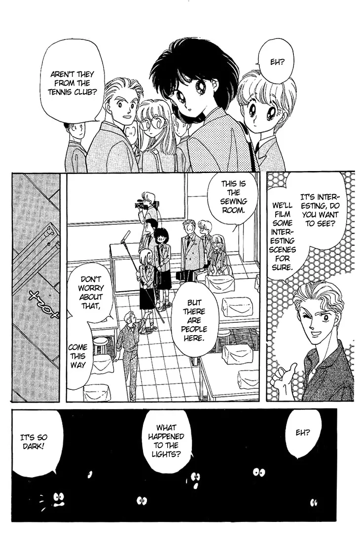 Onna no Ko wa Yoyuu! Girls Need to be Self-Composed! 第6页