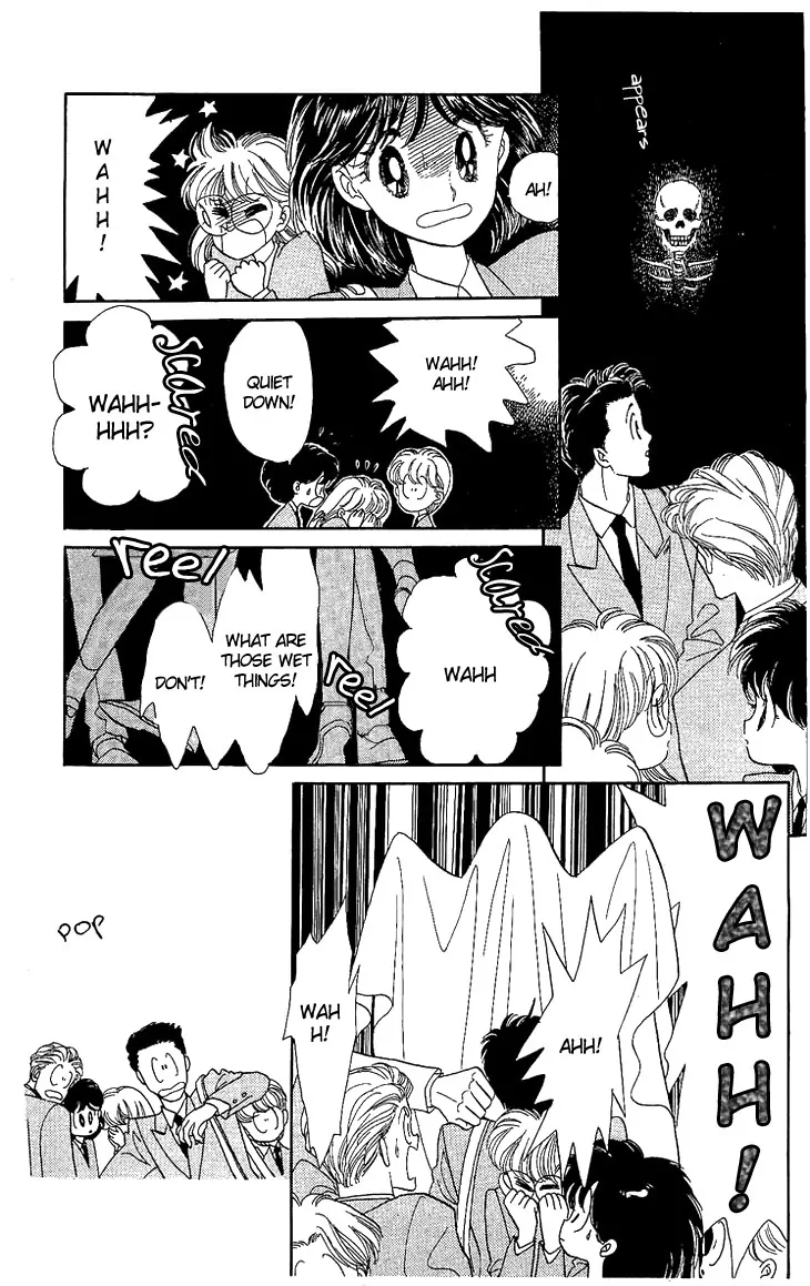 Onna no Ko wa Yoyuu! Girls Need to be Self-Composed! 第7页