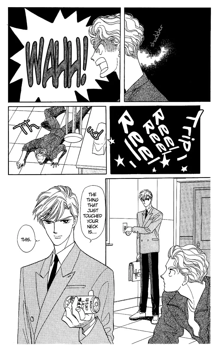 Onna no Ko wa Yoyuu! Girls Need to be Self-Composed! 第10页