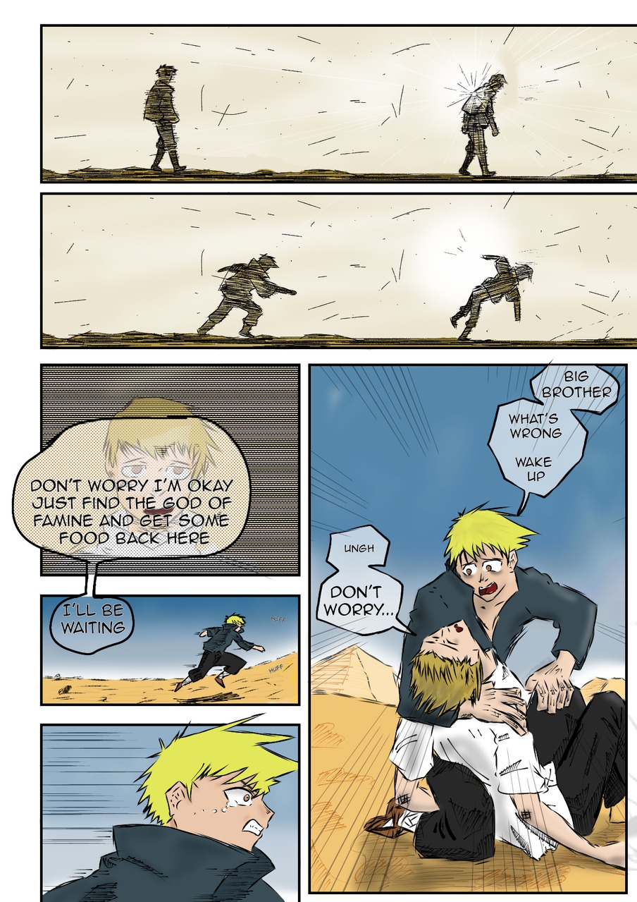 I'm a God Slayer: Vol 0 第2页