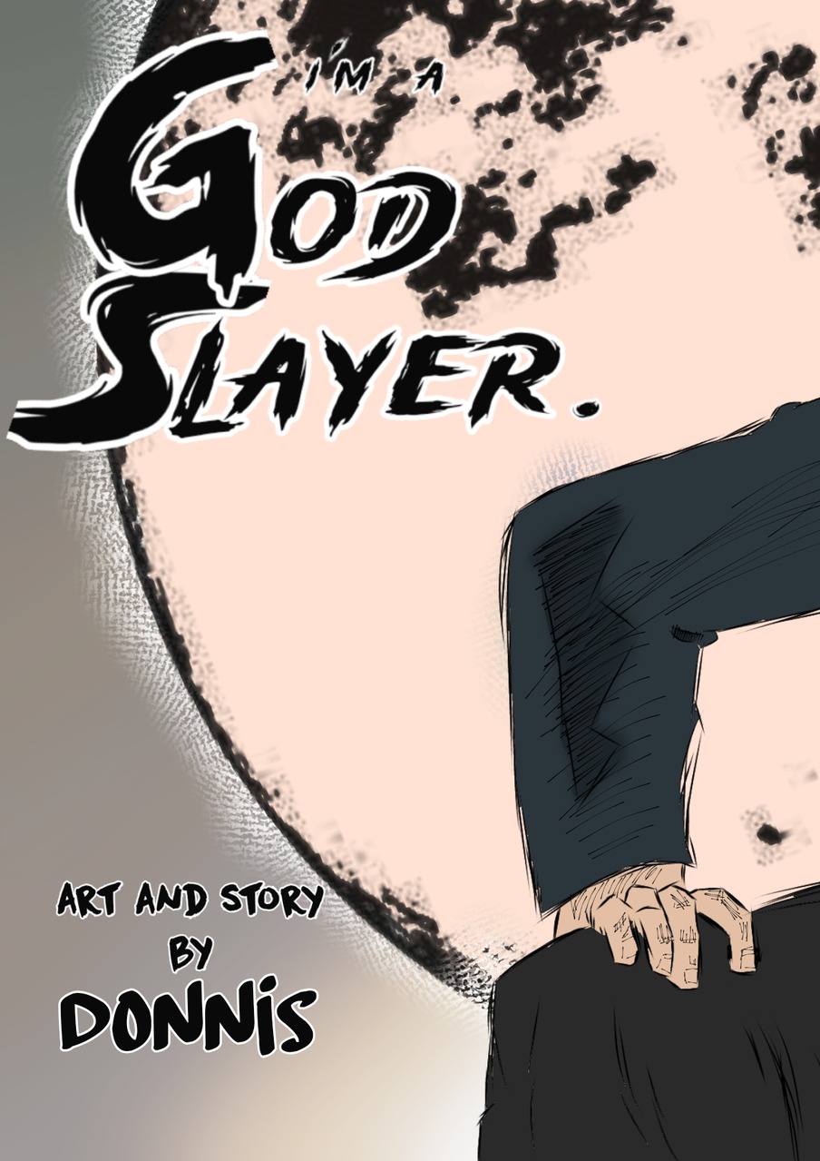 I'm a God Slayer: Vol 0 Oneshot 第13页