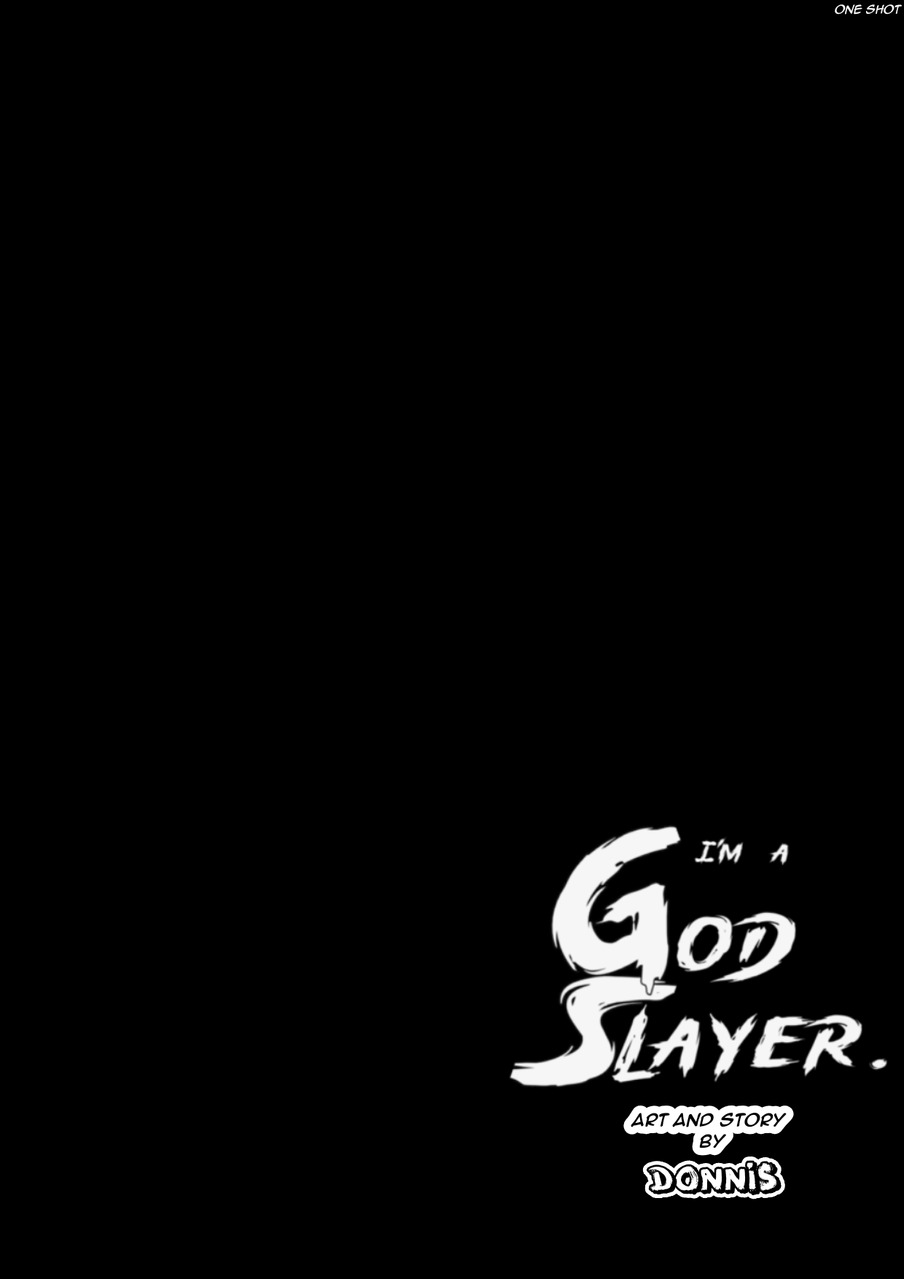 I'm a God Slayer: Vol 0 Oneshot 第14页