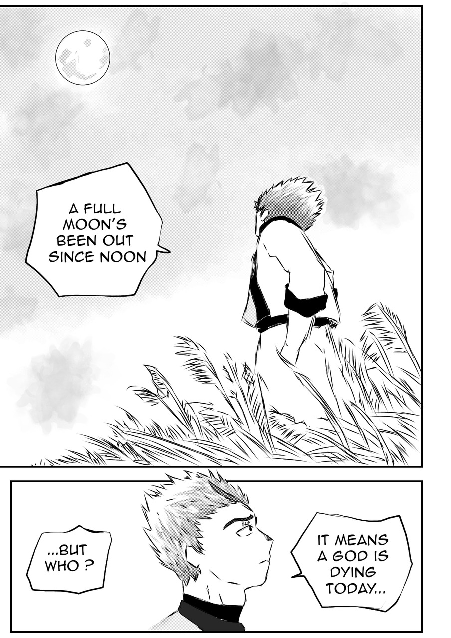 I'm a God Slayer: Vol 0 Oneshot 第15页