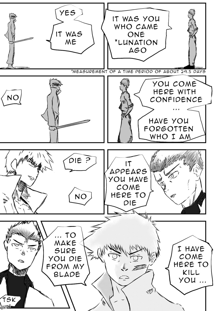 I'm a God Slayer: Vol 0 Oneshot 第17页