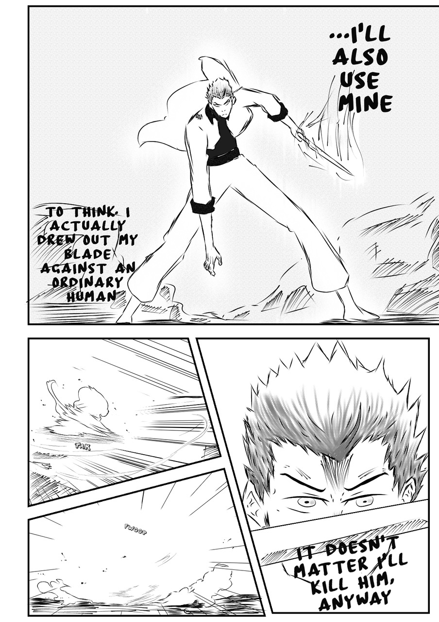 I'm a God Slayer: Vol 0 Oneshot 第20页